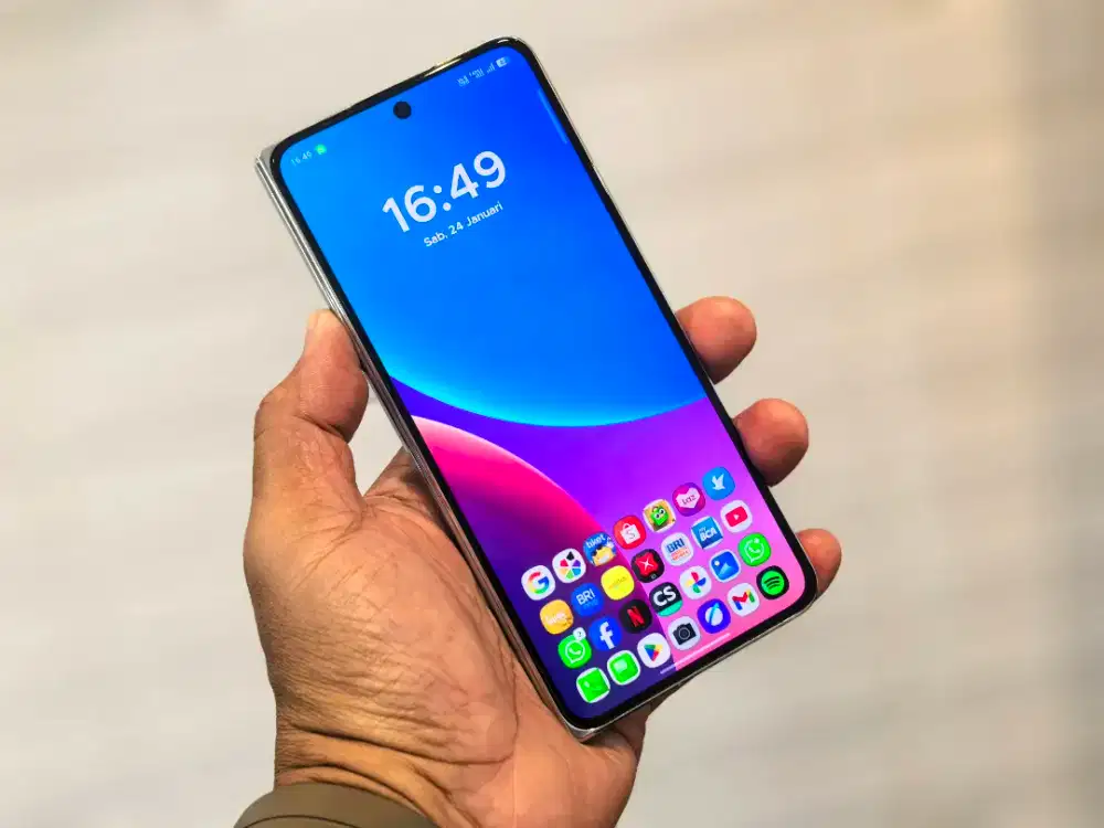 Oppo N5 Fold Ram 16+12/512Gb Like New Garansi Panjang