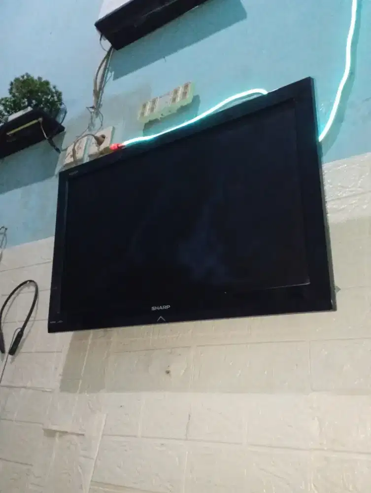 tv led sharp 24 inc