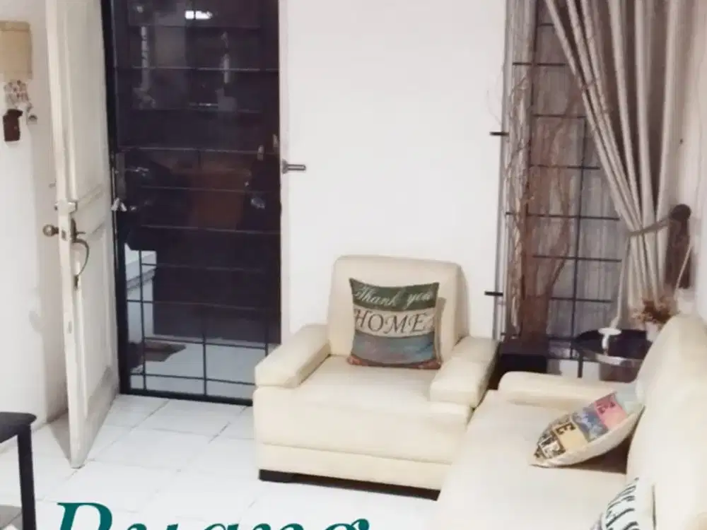 SIAP HUNI DIjual Rumah TIB Lippo Karawaci Utara