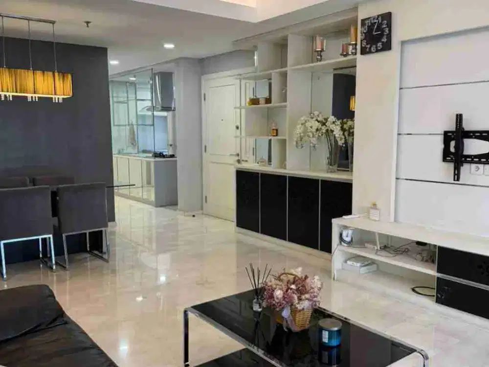 Apartemen Royal Mediterania Garden Residence 3KT Tower Marigold