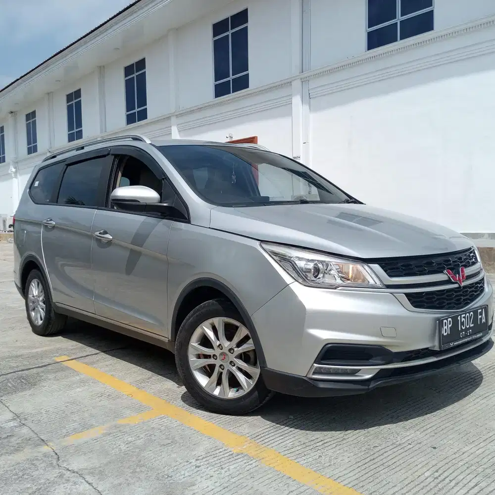 WULING CORTEZ  ST LUXURY  TIPE PALING BAGUS  MOBIL BISA KELUAR BATAM