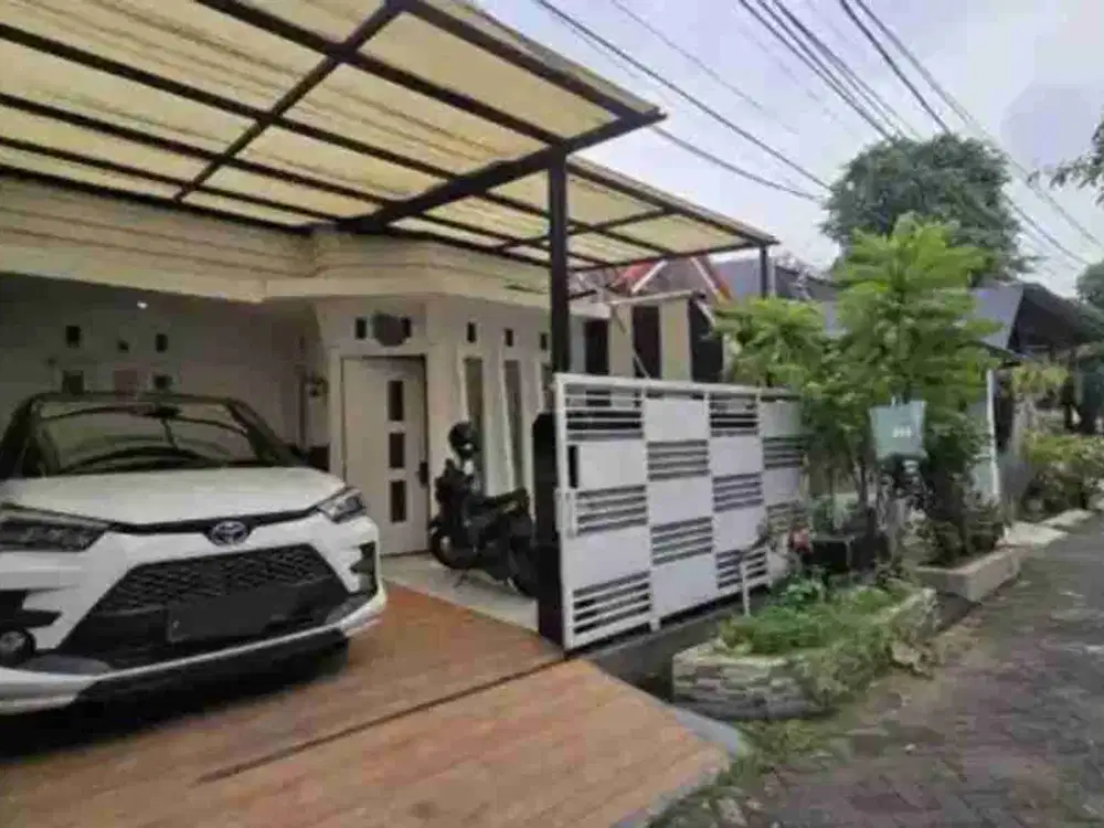 RUMAH KEREN DI GRIYA BINTARA INDAH
