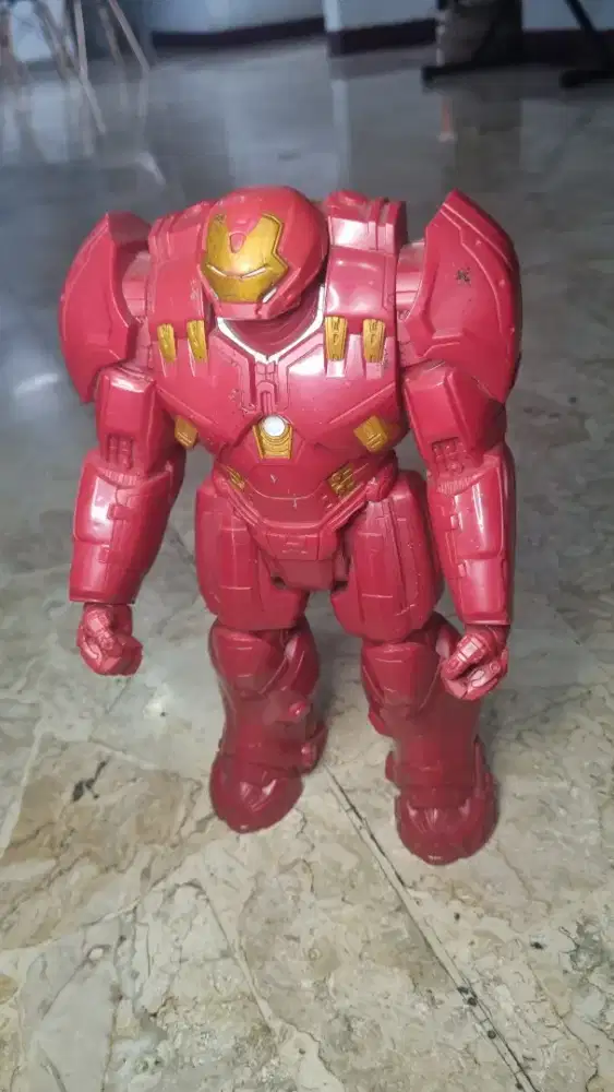 Hulkbuster Iron Man