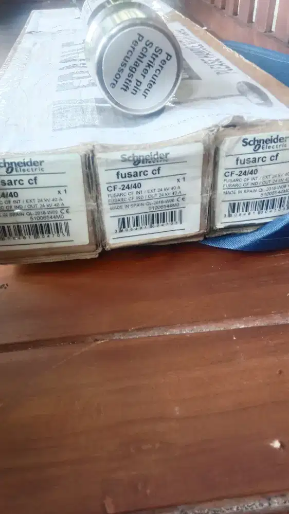 sikring scneider fusarc cf-24/40