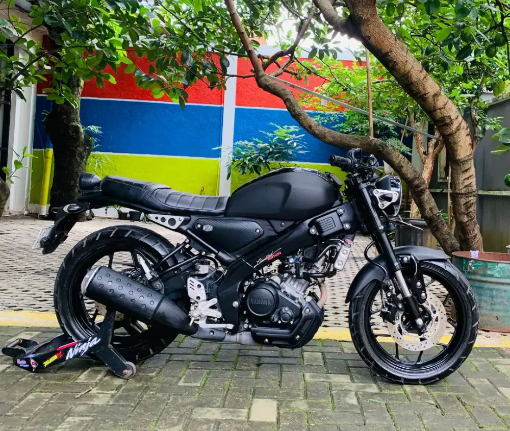 Yamaha xsr 155 2020