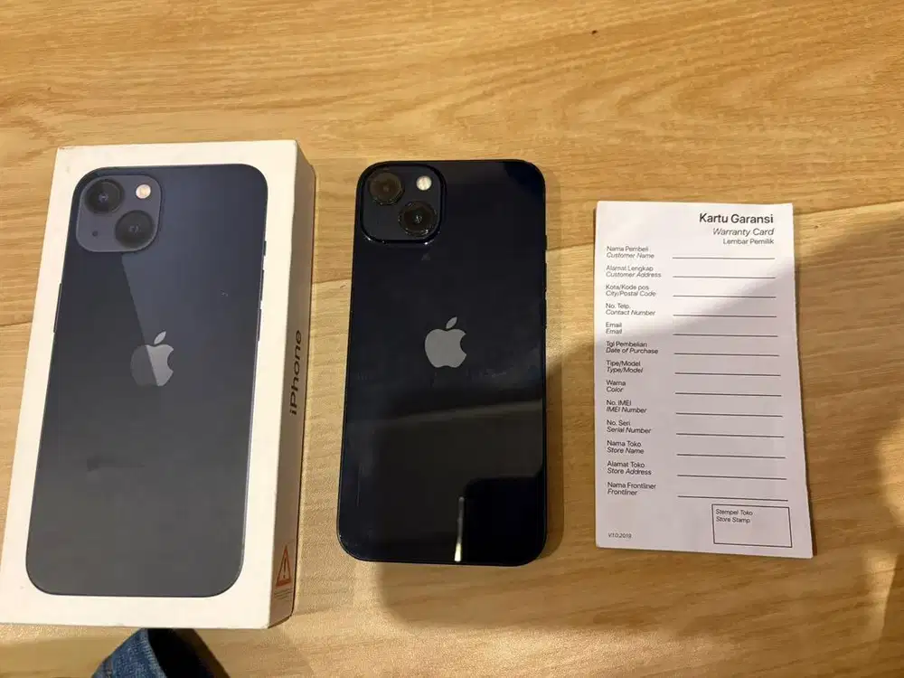 Iphone 13 ex Ibox 128