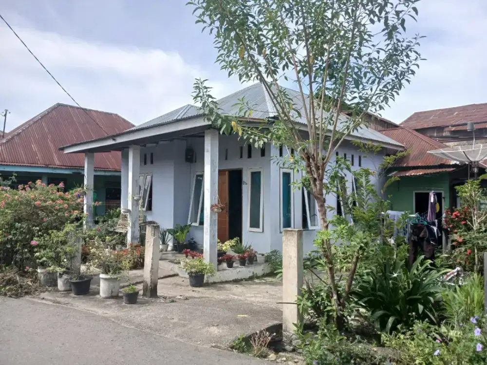 Di Jual Cepat Rumah Strategis dekat dengan Masjid