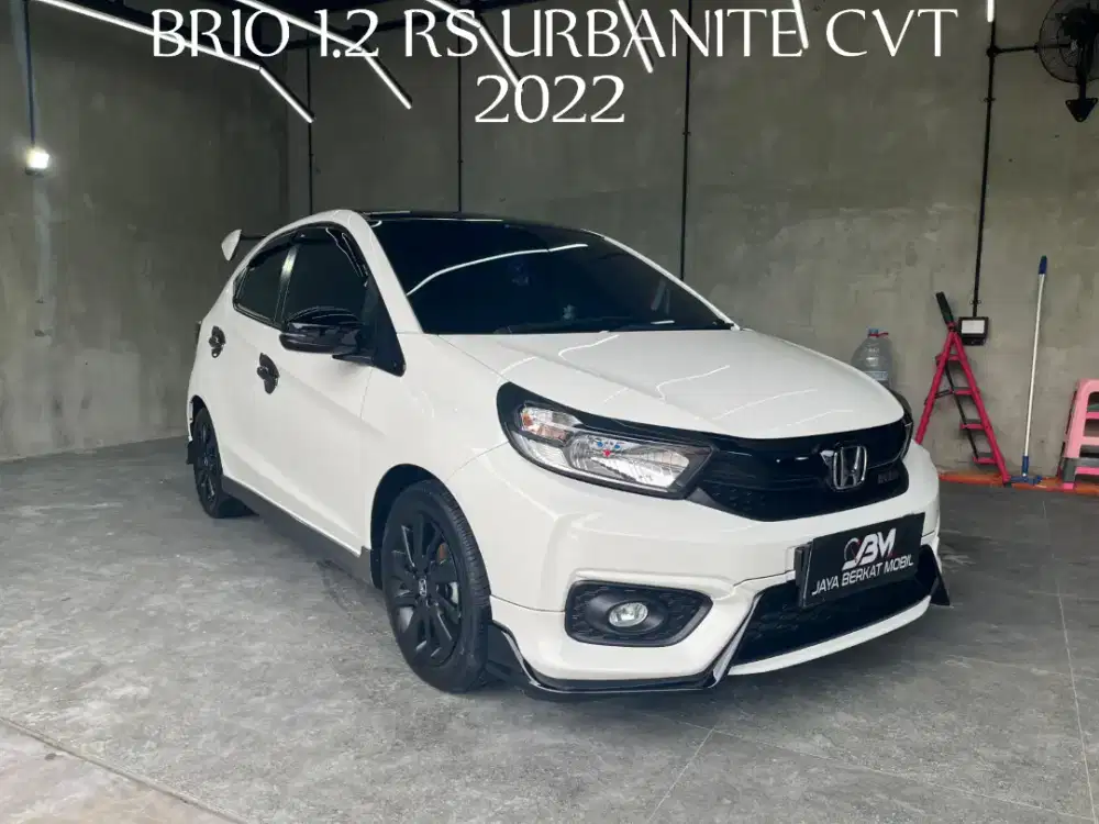 Honda BRIO 1.2 RS URBANITE CVT 2022