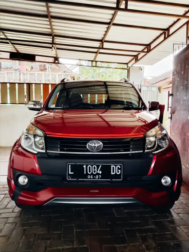 Rush Trd Sportivo Ultimo 2017 Automatic