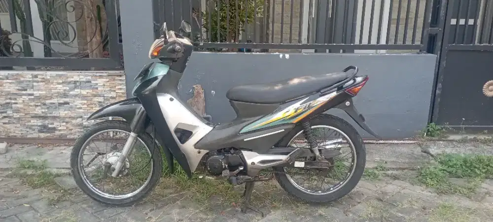 Fit S 2006 Lengkap Mati