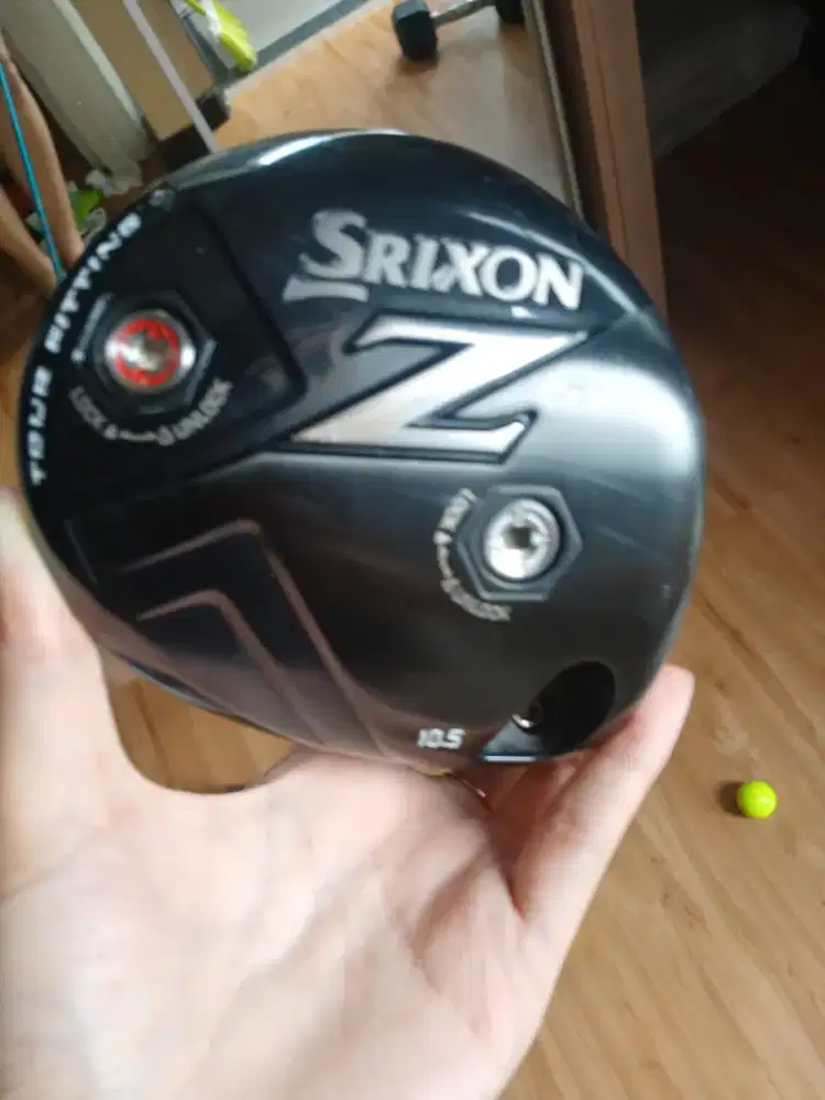 Driver Srixon seri Z