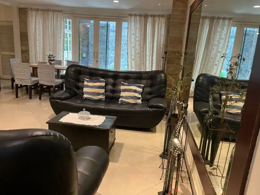 Disewakan rumah Funished siap huni dekat PIM 2 Pondok Indah Jak Sel CL 231