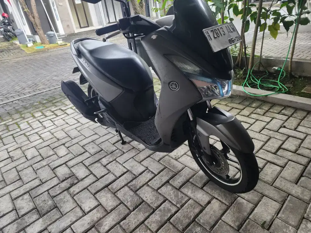 Yamaha lexi 125 istimewa