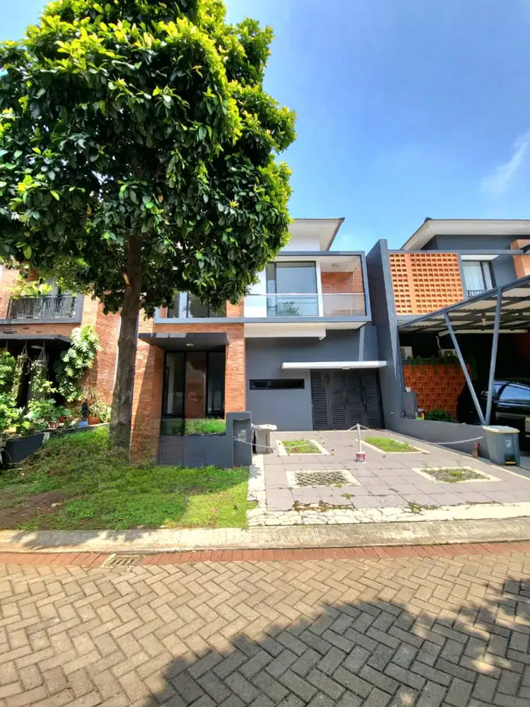 Dijual Rumah Strategis Dkt Global Jaya School di Bintaro Tangsel 11707