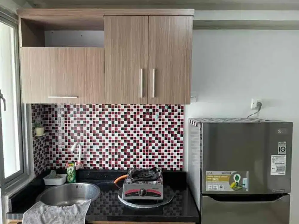 Educiy Yale termurah full furnish dkt ITS Bella Amor WM Pakuwon City Mall