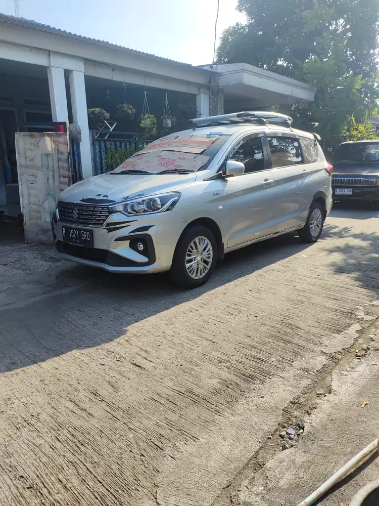Suzuki Ertiga 2019 Bensin