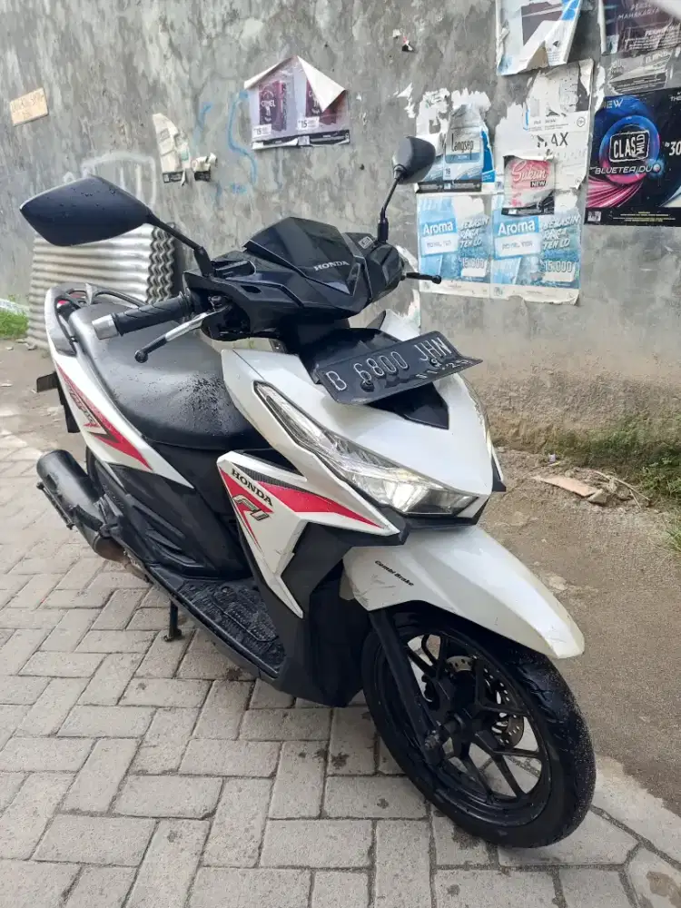 Vario 125 LED pajak of 3x lengkap