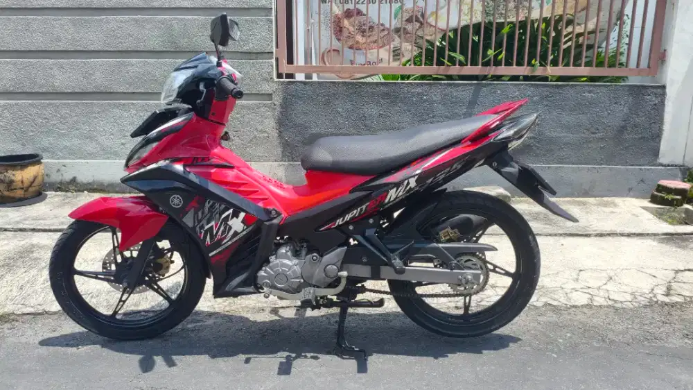 JUAL CEPAT JUPITER MX 135 2014