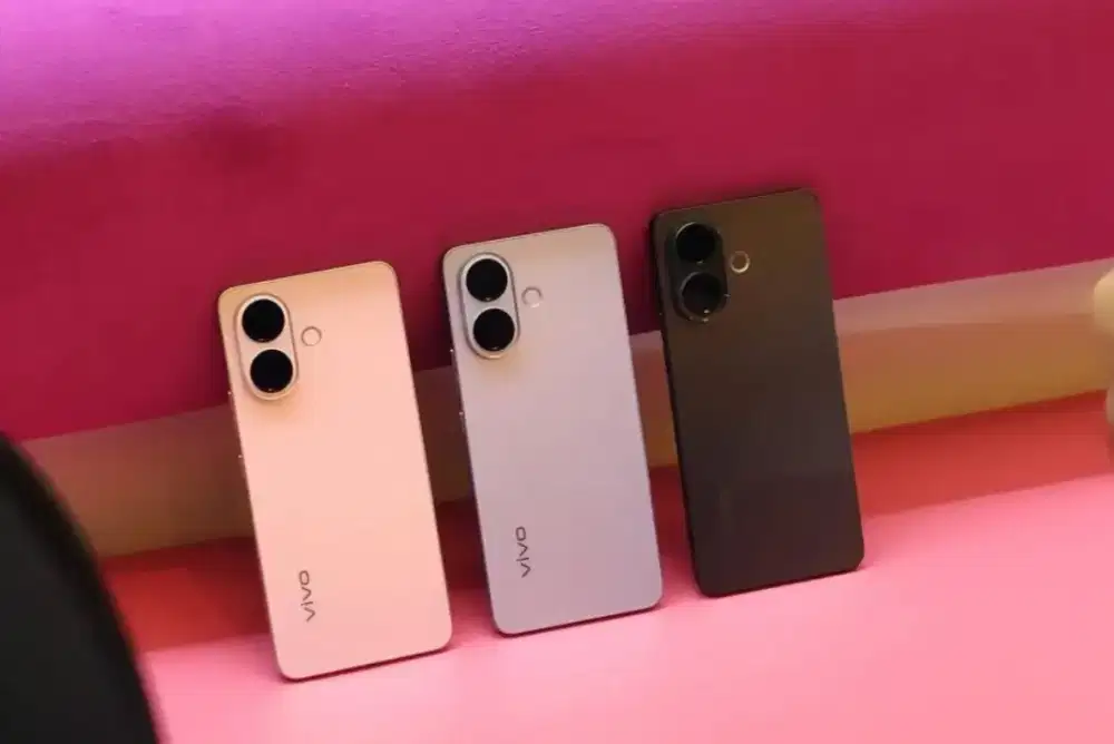 VIVO V60LITE GAYA ON GAME ON