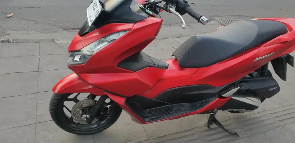 PCX 160 th 2021 mulus pool pjk 04-2026