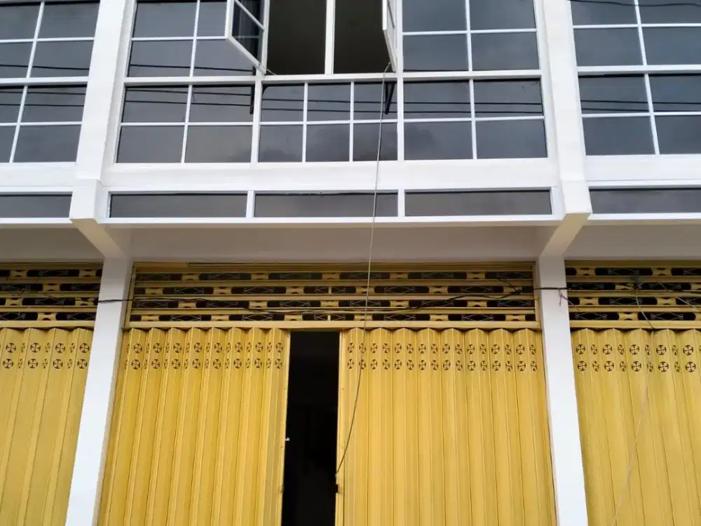 Ruko Jejer Murah, Komersial Area di Banyu Urip Surabaya