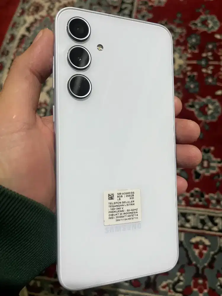 Galaxy A35 5g 8/256