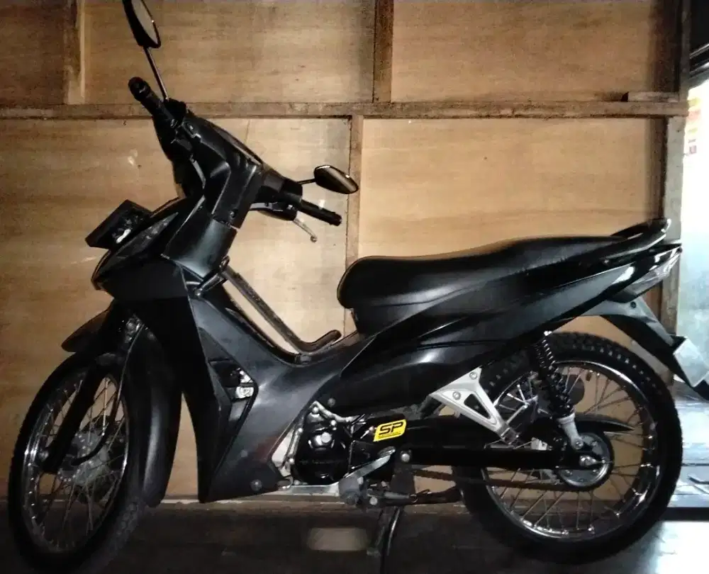 Honda Revo fit istimewa