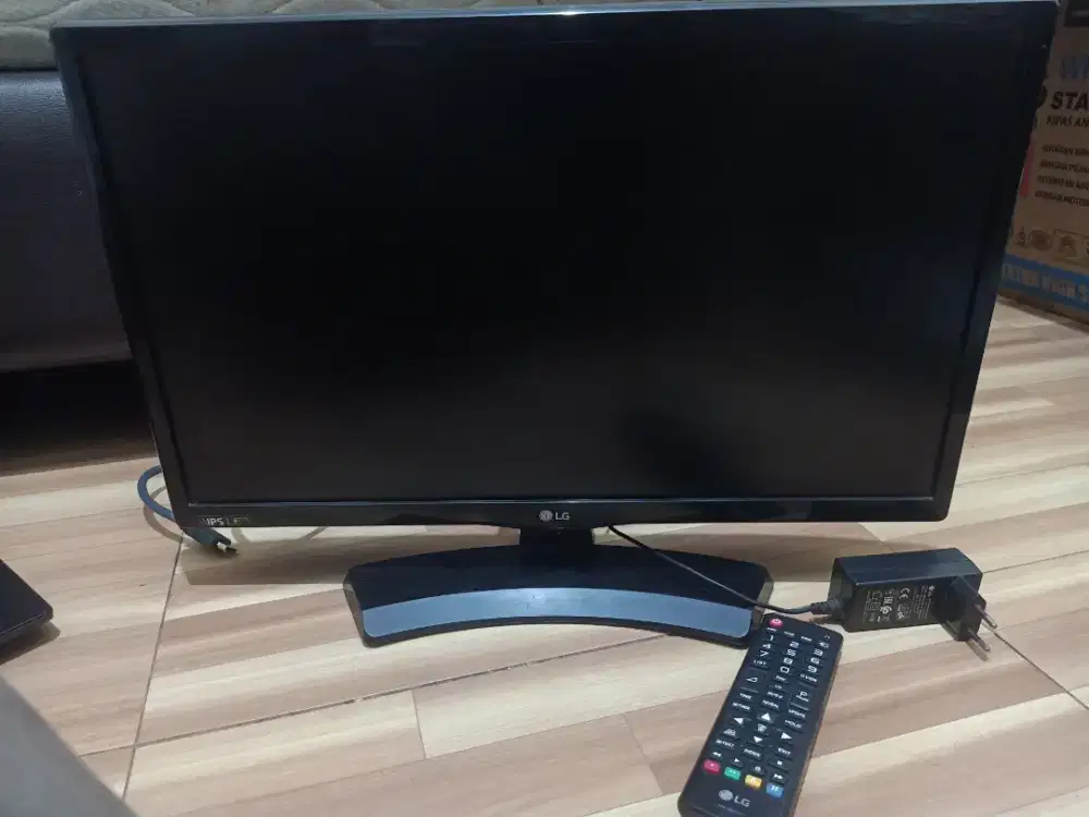 Dijual MONITOR TV LG LED 22Inch 22MT48AF
