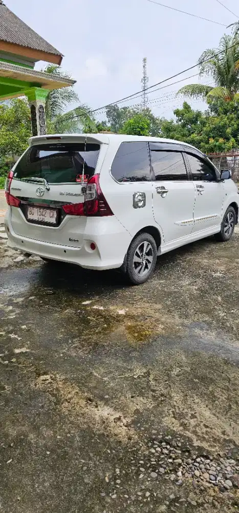 Avanza Veloz 1.5 A/T 2018