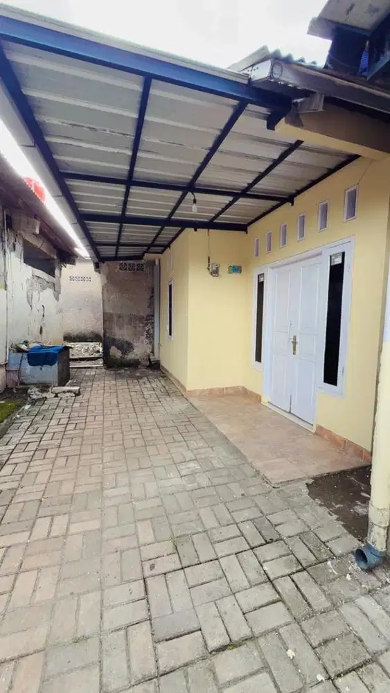 Kontrakan Pertahun / 6bulan