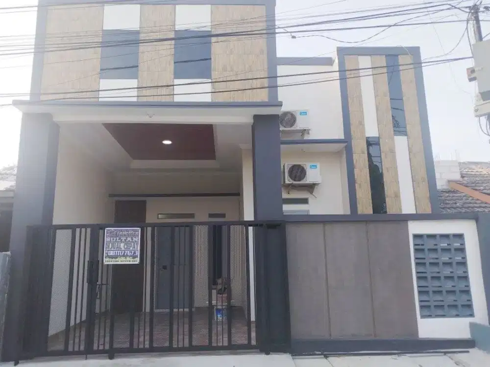 Rumah Kotak Harga Koplak Tetangganya Kocak