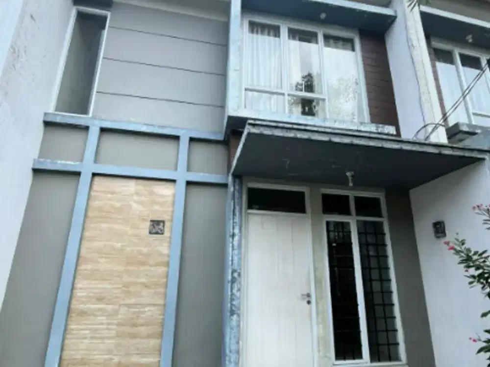 TERMURAH Dijual Rumah Cluster Yuri KANA PARK LEGOK TANGERANG