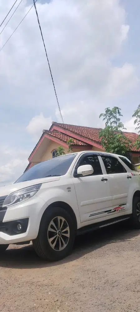 Daihatsu Terios 2015 Bensin