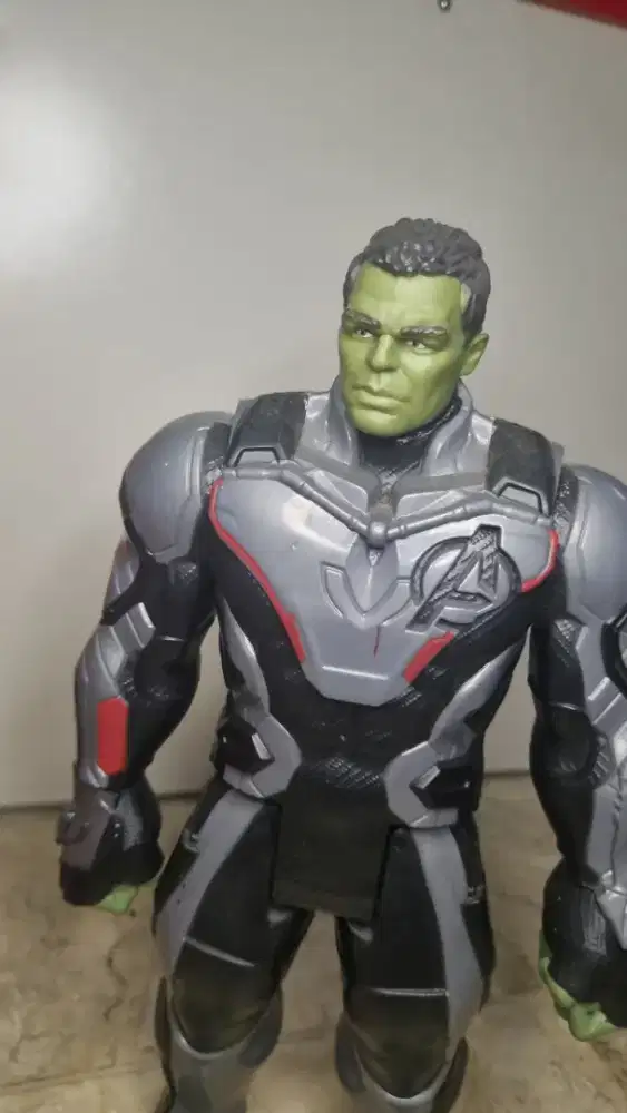 Hulk Avengers (mini figure) Hasbro