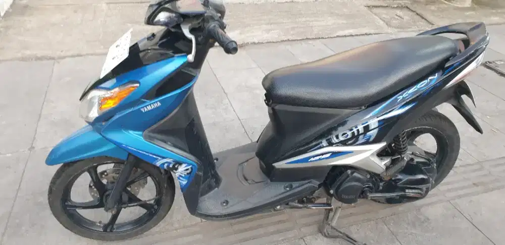 Xeon th 2010 mulus pjk baru