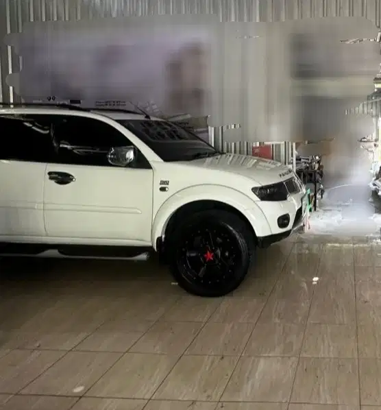 Mitsubishi Pajero Sport 2012 Diesel