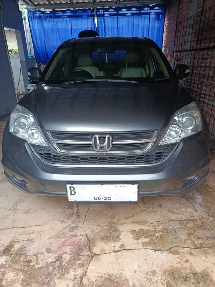 Honda CRV 2.4 (2011) Good Condition NEGOOO