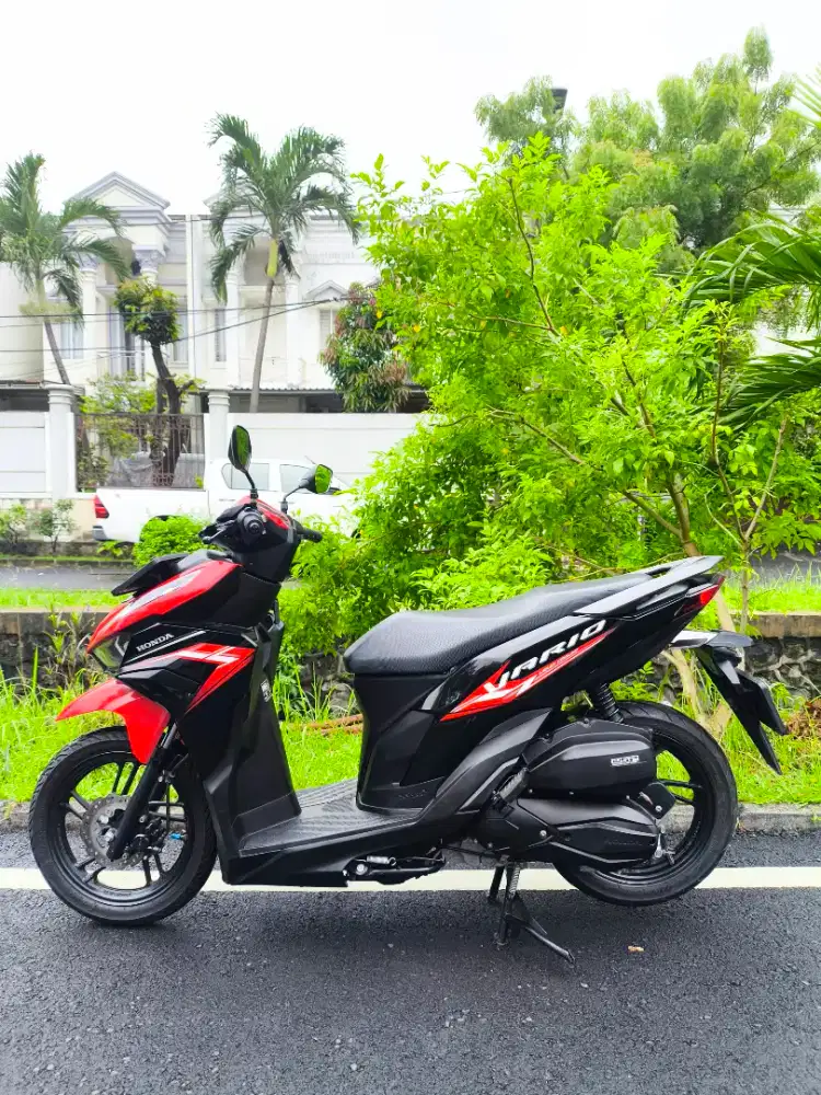 Honda Vario 125 Thn 2025 Gen 2 Low KM!