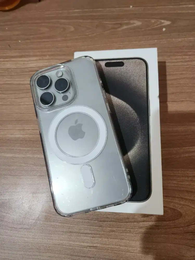 Iphone 15pro 128gb Ex Ibox