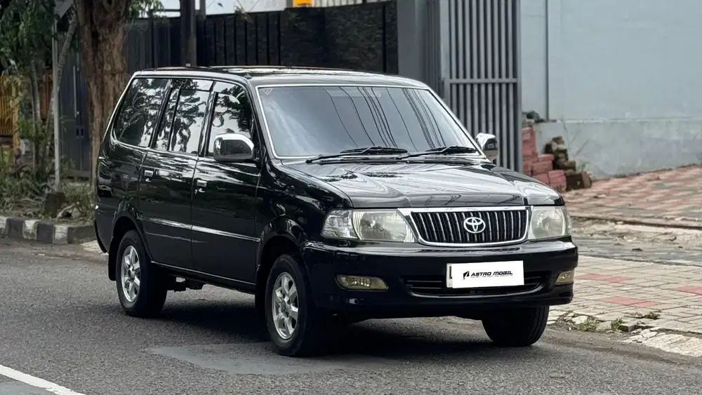 KIJANG LGX 2004 / 2003 Manual Disel Bekas Murah Surabaya Lengkap