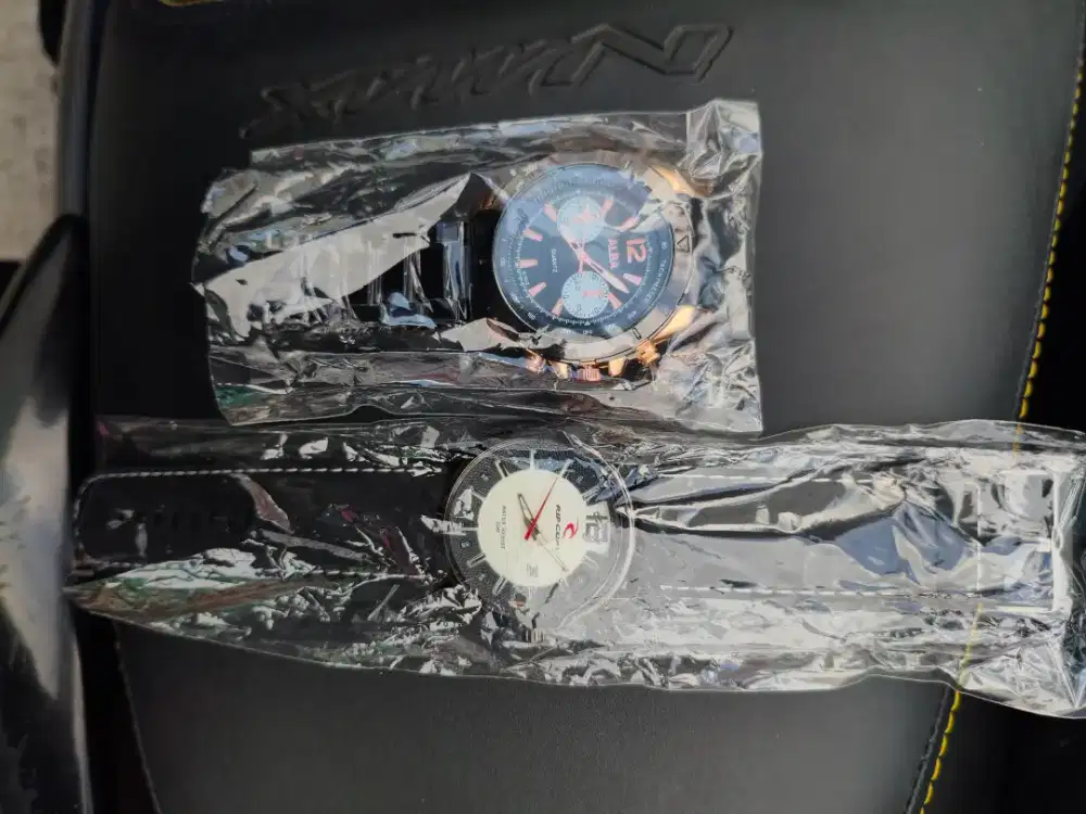 Jam Tangan Alba dan RipCurl