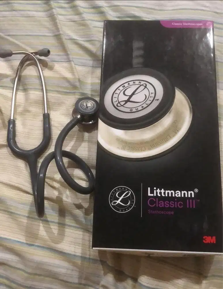 Stetoskop littmann classic III second (grey)