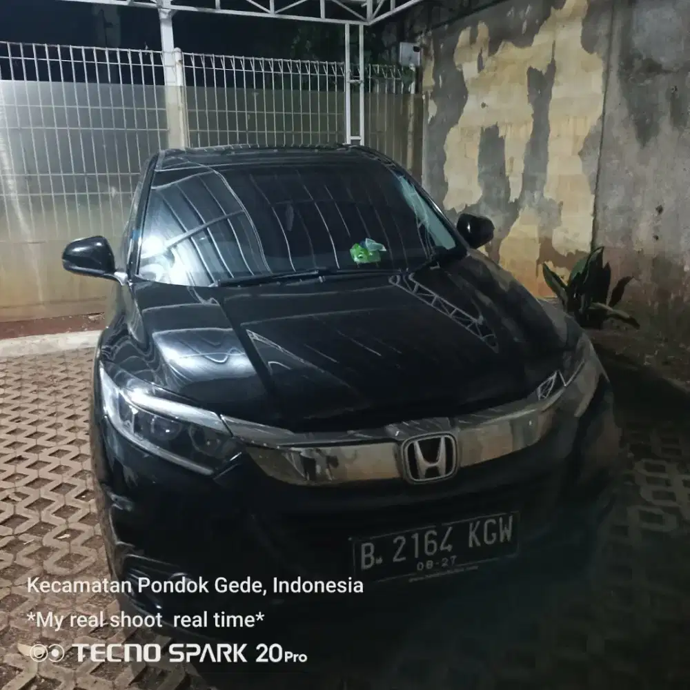 Honda HR-V 2019 Bensin minst serius silahkan lihat mobilnya