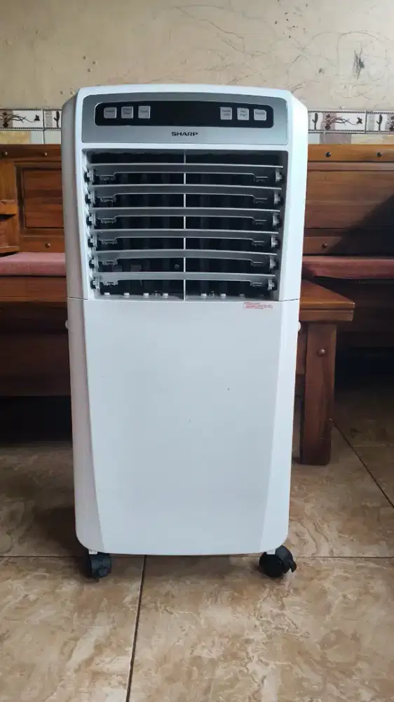 Air Cooler Sharp Jarang Dipakai