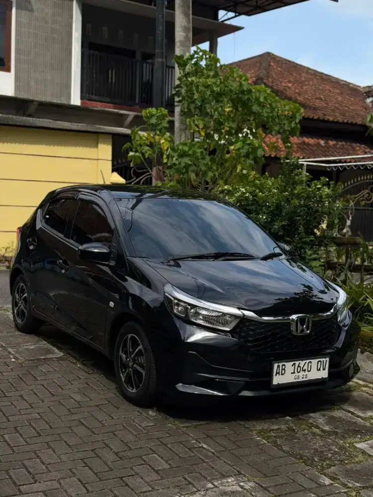 (Km. 15rb) Brio Matic E CVT 2023 Low KM