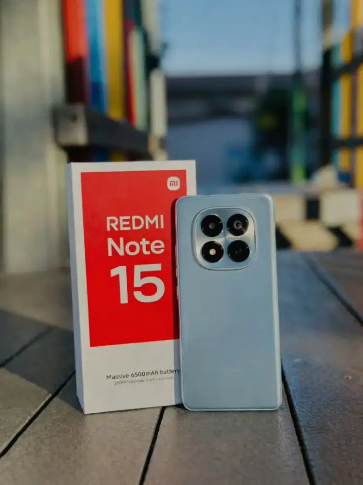 Redmi note 15 4G 8/128