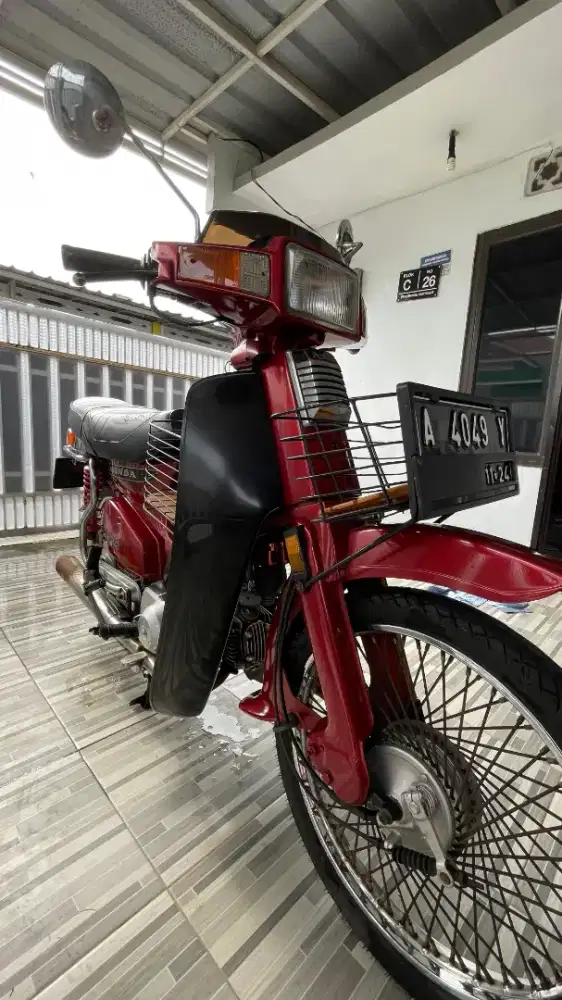 Jual Honda Astrea 800 Mulus Terawat