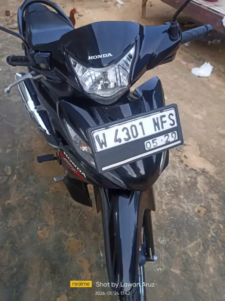 Honda revo fit FI 2019