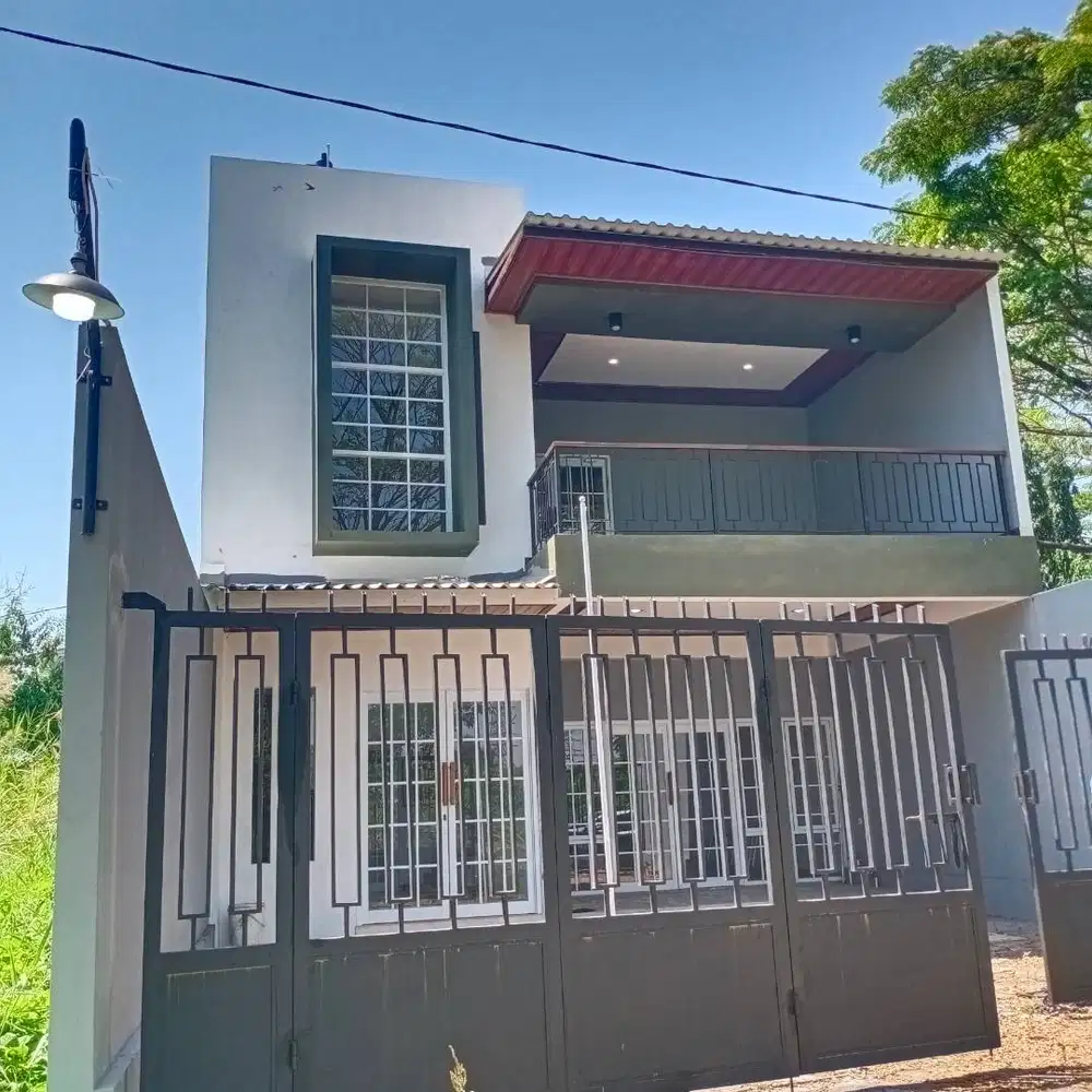 Disewakan rumah usaha