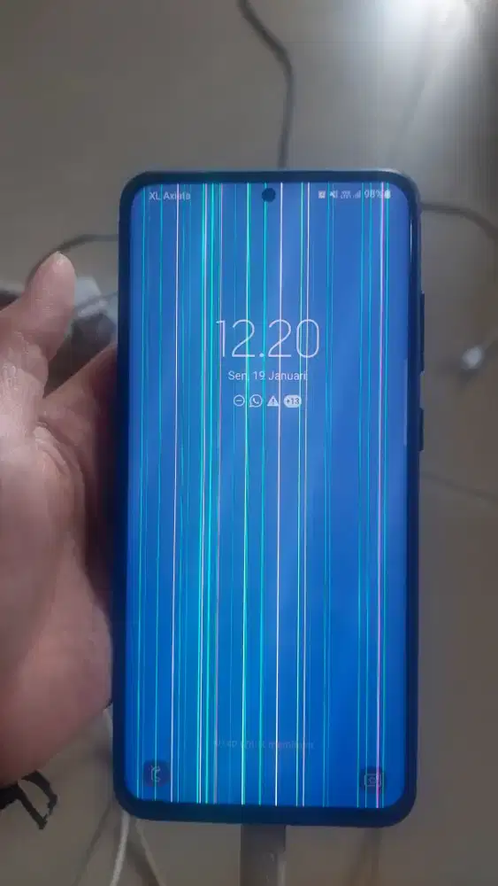 samsung s20+,sein,8/128